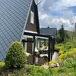 Fluegels Rebi-baude Nyaraló Rechenberg-Bienenmühle