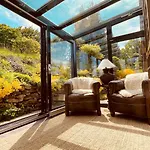 펜션 Fluegels Rebi-baude Rechenberg-Bienenmühle