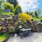 Nyaraló Fluegels Rebi-baude Rechenberg-Bienenmühle