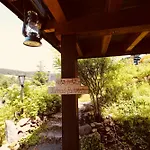 펜션 Fluegels Rebi-baude Rechenberg-Bienenmühle