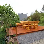 Fluegels Rebi-baude Nyaraló