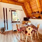 Nyaraló Fluegels Rebi-baude Rechenberg-Bienenmühle