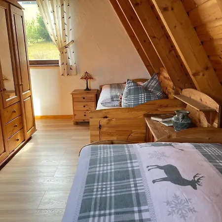 Vakantiehuis Fluegels Rebi-baude *