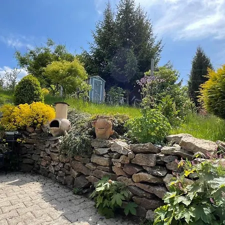 Vakantiehuis Fluegels Rebi-baude