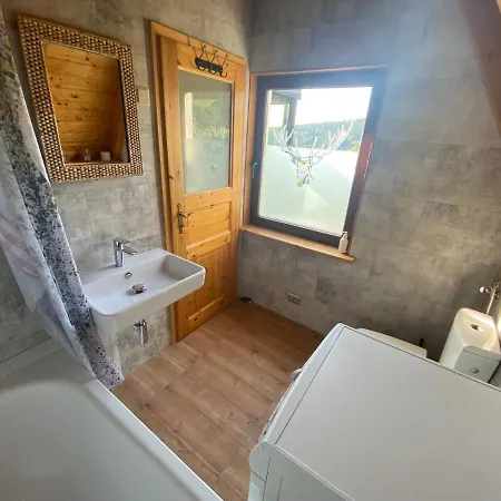 Fluegels Rebi-baude Vakantiehuis Rechenberg-Bienenmühle