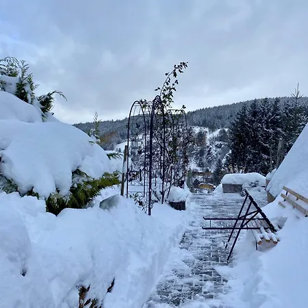 Vakantiehuis Fluegels Rebi-baude