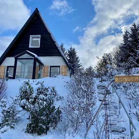 Fluegels Rebi-baude * Rechenberg-Bienenmühle