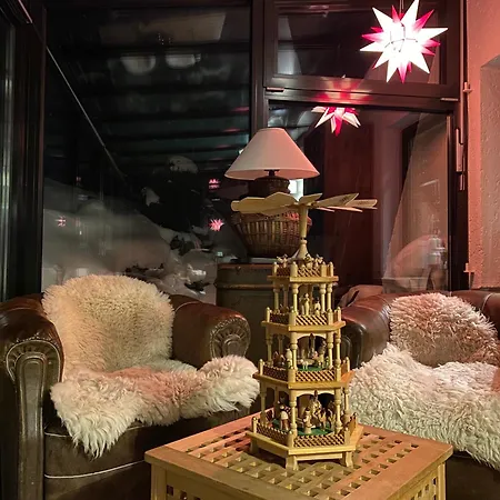 Vakantiehuis Fluegels Rebi-baude *