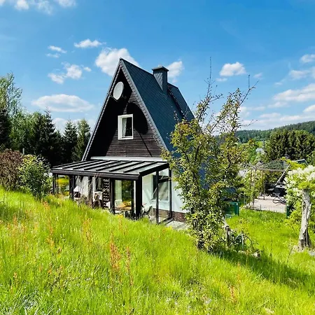 Vakantiehuis Fluegels Rebi-baude