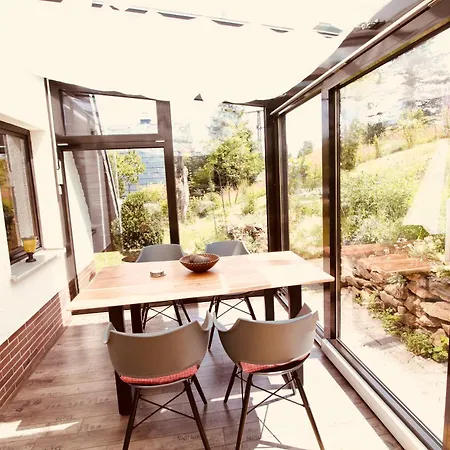 Vakantiehuis Fluegels Rebi-baude Rechenberg-Bienenmühle