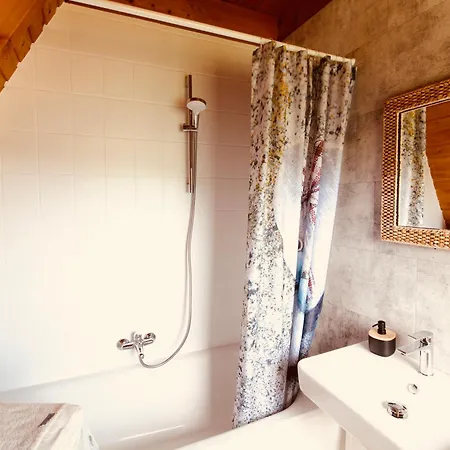 Vakantiehuis Fluegels Rebi-baude Rechenberg-Bienenmühle