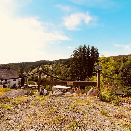 Semesterbostad Fluegels Rebi-baude