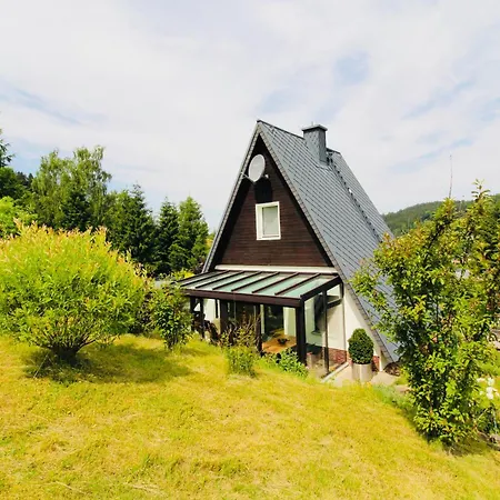 Semesterbostad Fluegels Rebi-baude Rechenberg-Bienenmühle