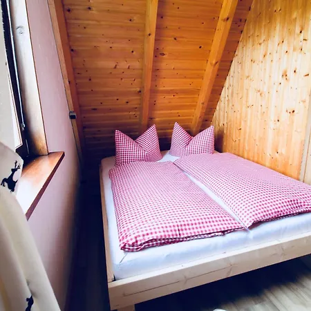 Vakantiehuis Fluegels Rebi-baude Rechenberg-Bienenmühle