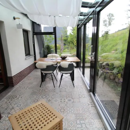 Vakantiehuis Fluegels Rebi-baude Rechenberg-Bienenmühle