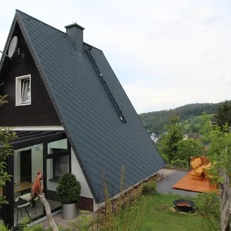 Fluegels Rebi-baude * Rechenberg-Bienenmühle