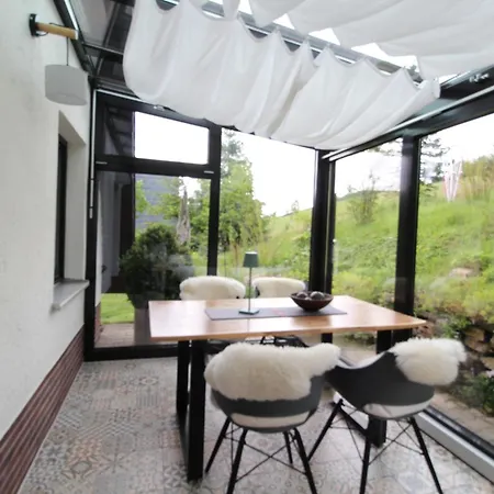 Fluegels Rebi-baude Vakantiehuis