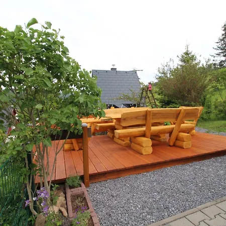 Fluegels Rebi-baude Vakantiehuis