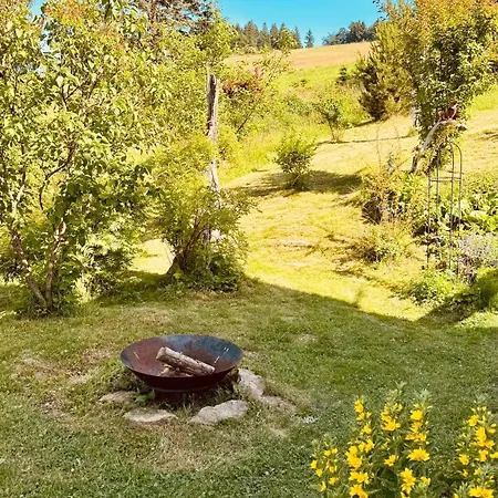 Vakantiehuis Fluegels Rebi-baude