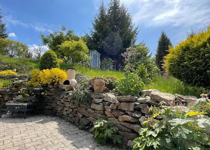 Дом отдыха Fluegels Rebi-baude