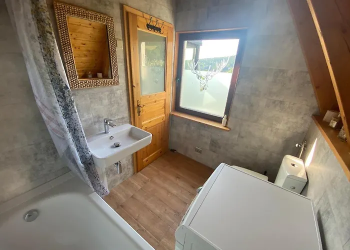 Fluegels Rebi-baude Дом отдыха Rechenberg-Bienenmuhle