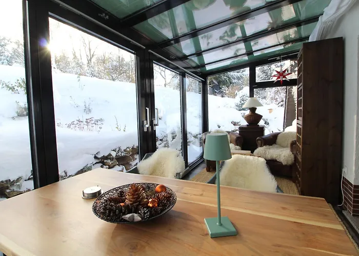 Fluegels Rebi-baude * Rechenberg-Bienenmuhle