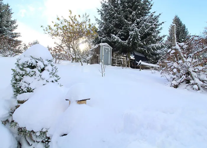 Дом отдыха Fluegels Rebi-baude