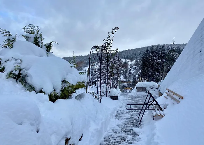 Дом отдыха Fluegels Rebi-baude