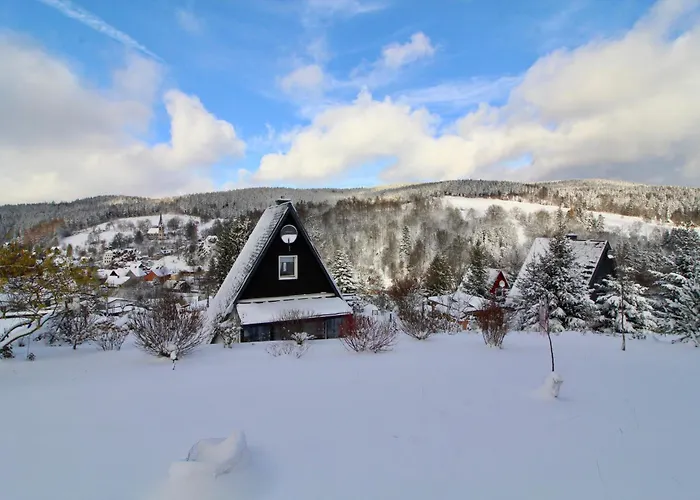 Fluegels Rebi-baude Rechenberg-Bienenmuhle