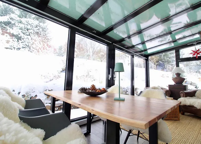 Fluegels Rebi-baude Дом отдыха