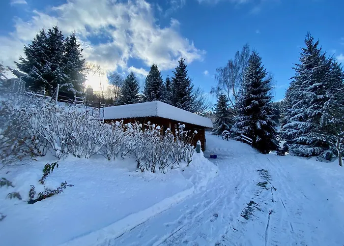 Дом отдыха Fluegels Rebi-baude