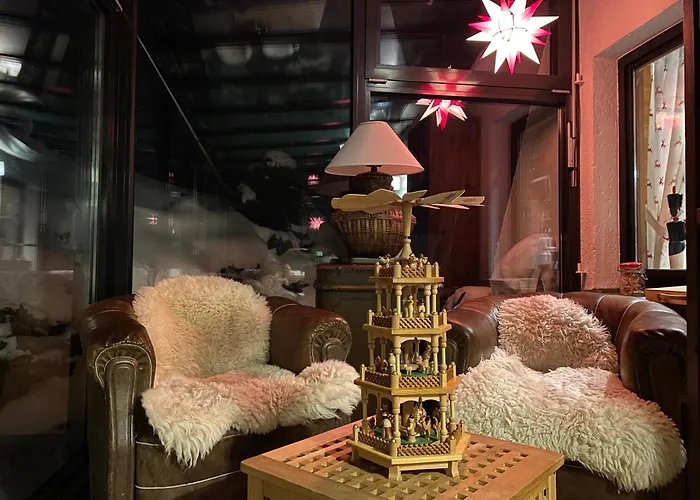 Дом отдыха Fluegels Rebi-baude *