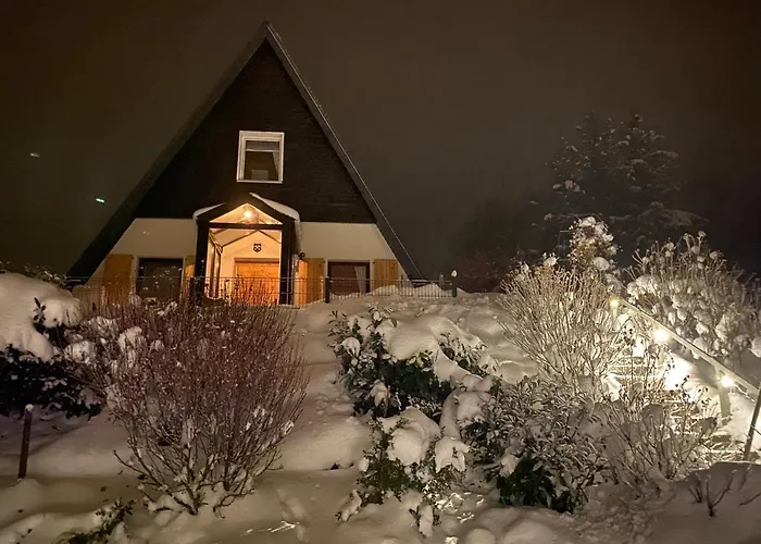 Fluegels Rebi-baude * Rechenberg-Bienenmuhle