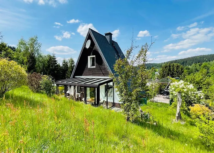 Дом отдыха Fluegels Rebi-baude