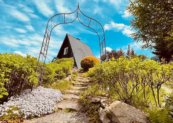 Fluegels Rebi-baude Rechenberg-Bienenmuhle