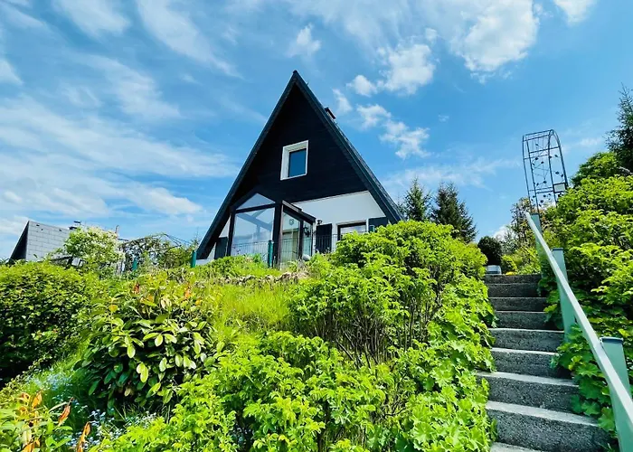 Fluegels Rebi-baude Rechenberg-Bienenmuhle