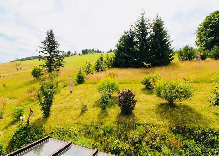 Дом отдыха Fluegels Rebi-baude *