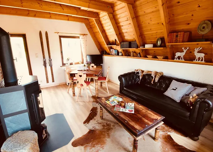 Fluegels Rebi-baude Rechenberg-Bienenmuhle