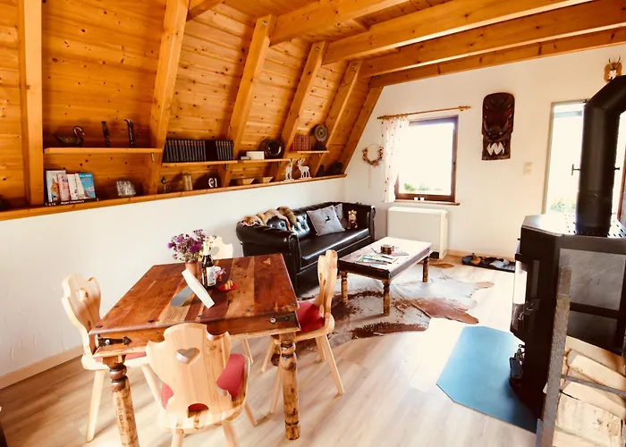 Дом отдыха Fluegels Rebi-baude *