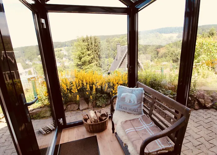 Дом отдыха Fluegels Rebi-baude *