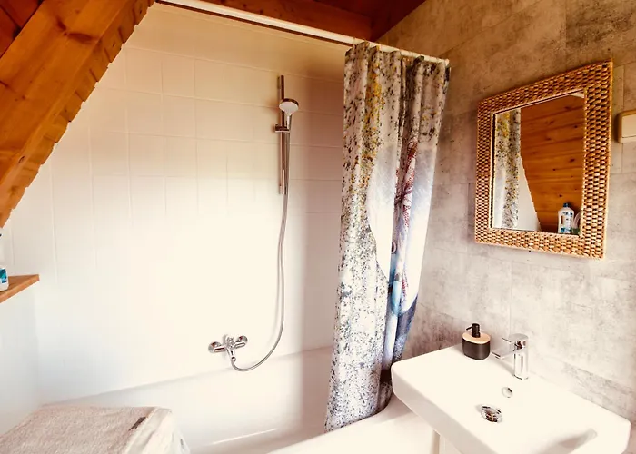 Дом отдыха Fluegels Rebi-baude Rechenberg-Bienenmuhle