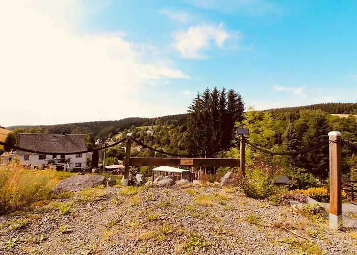 Дом отдыха Fluegels Rebi-baude