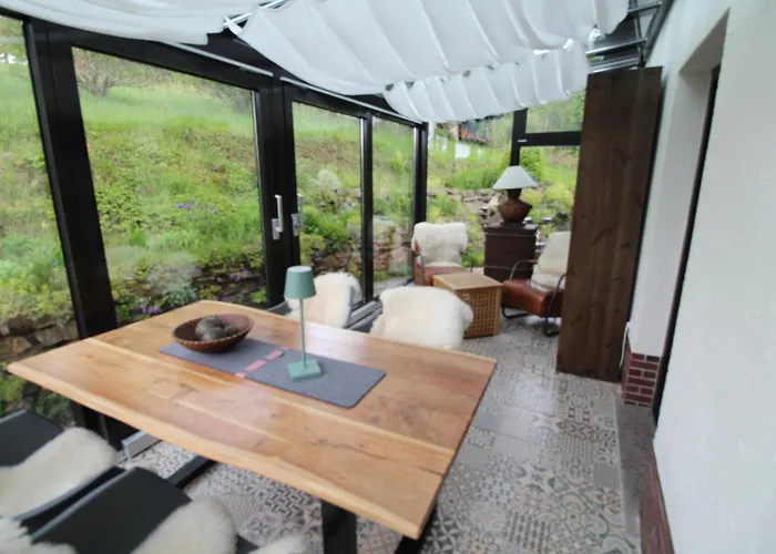 Fluegels Rebi-baude Дом отдыха