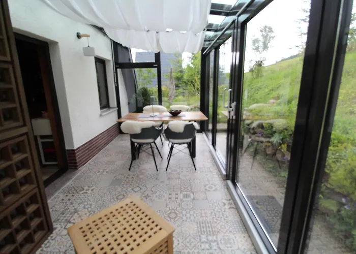 Дом отдыха Fluegels Rebi-baude Rechenberg-Bienenmuhle