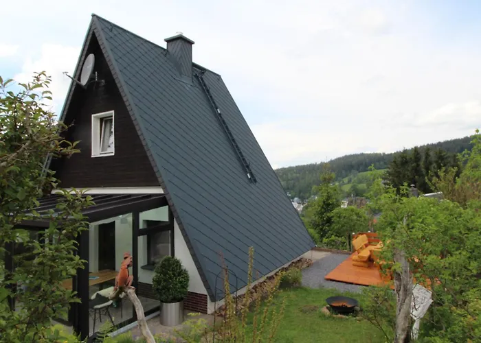 Fluegels Rebi-baude * Rechenberg-Bienenmuhle