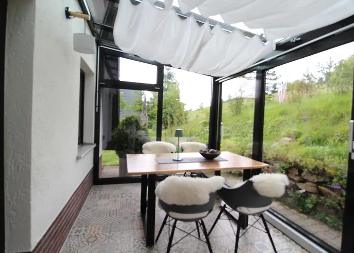 Fluegels Rebi-baude Дом отдыха