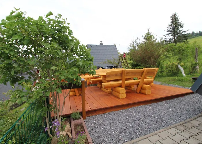 Fluegels Rebi-baude Дом отдыха