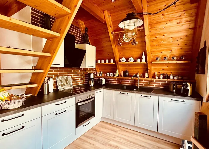 Дом отдыха Fluegels Rebi-baude Rechenberg-Bienenmuhle