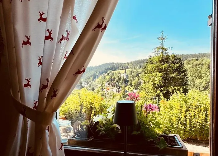 Дом отдыха Fluegels Rebi-baude Rechenberg-Bienenmuhle