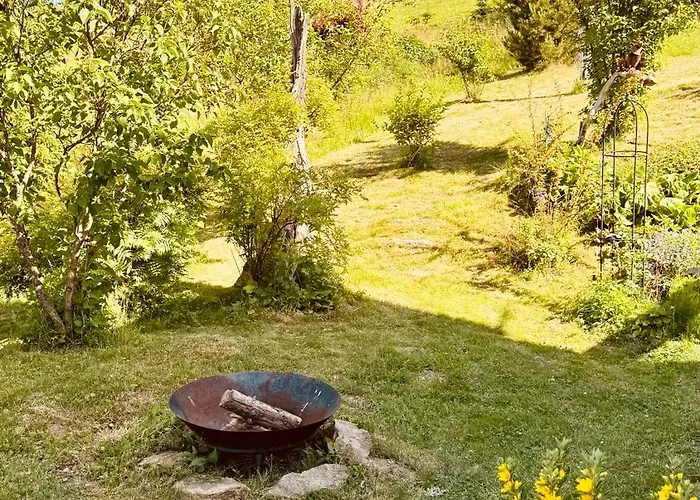 Дом отдыха Fluegels Rebi-baude